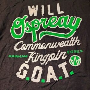 Will Ospreay 2XL Shirt